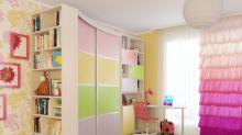 Шкаф для одежды в детскую комнату: дизайн, идеи расположения Виды шкафов в детскую комнату